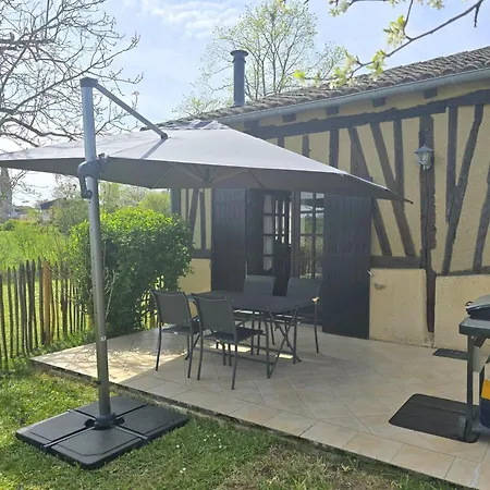Landhuis Authentique Calme Avec Piscine Et Jardin Prive *