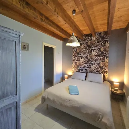 Landhuis Authentique Calme Avec Piscine Et Jardin Prive *