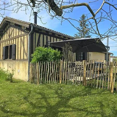 Holiday home Authentique Calme Avec Piscine Et Jardin Prive - Fr-1-616-474 Sainte-Sabine-Born