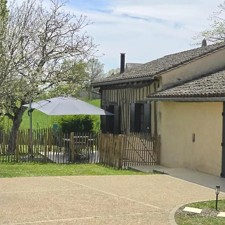 Authentique Calme Avec Piscine Et Jardin Prive Landhuis Sainte-Sabine-Born