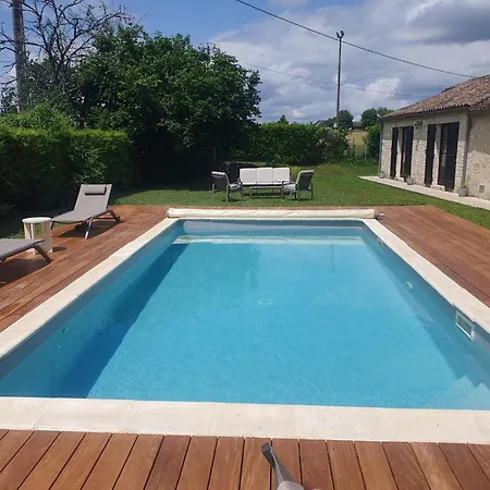 Authentique Calme Avec Piscine Et Jardin Prive - Fr-1-616-474