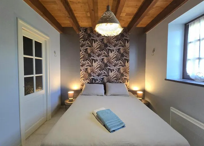 Authentique Calme Avec Piscine Et Jardin Privé - Fr-1-616-474 Hébergement de vacances Sainte-Sabine-Born