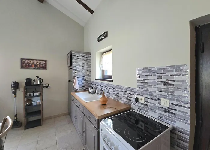 Authentique Calme Avec Piscine Et Jardin Privé - Fr-1-616-474 * Sainte-Sabine-Born